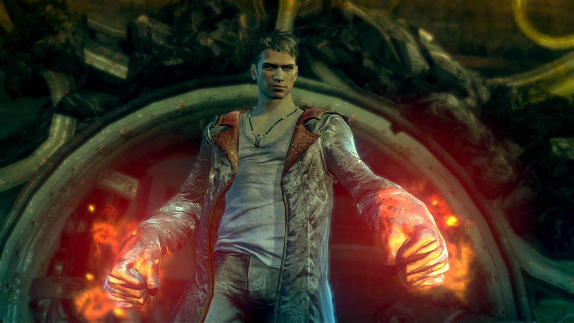 DmC Devil May Cry - Imagen 21